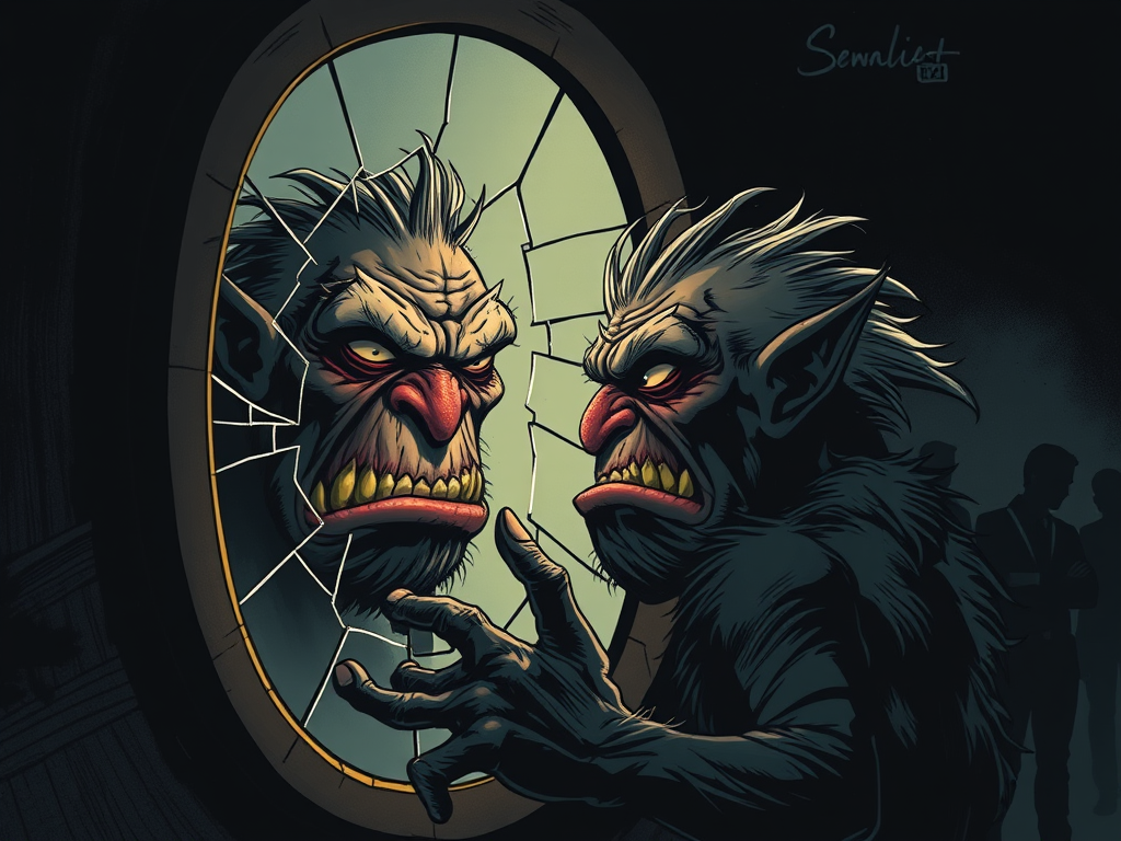 Are You a Troll? – The Art of Storytelling
