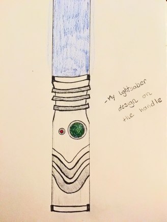 Enimsajlightsaber